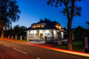Гостиница Villa Miriam  Гочалковице Здруй